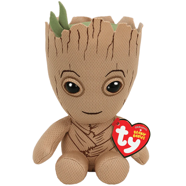 ty - Groot