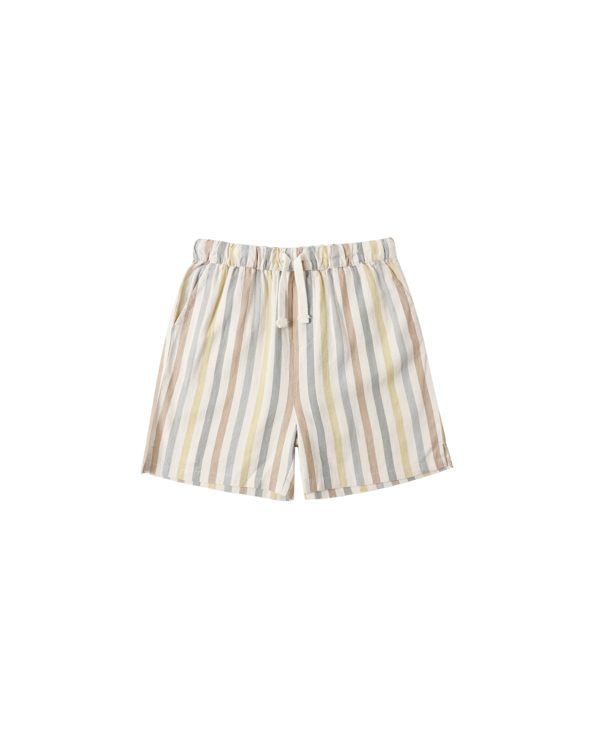 Valencia Stripe Perry Short