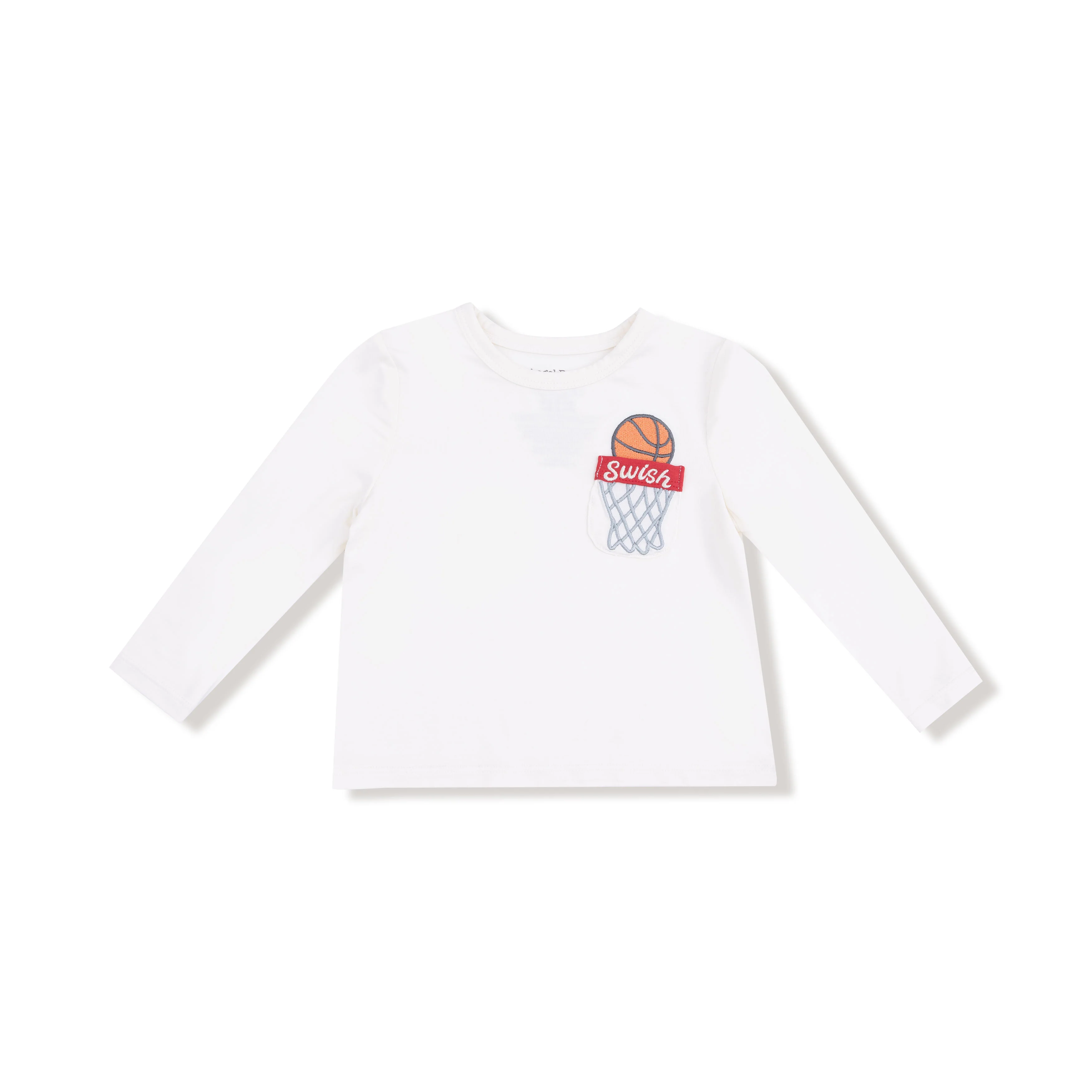 Varsity Swish Basketball Tee