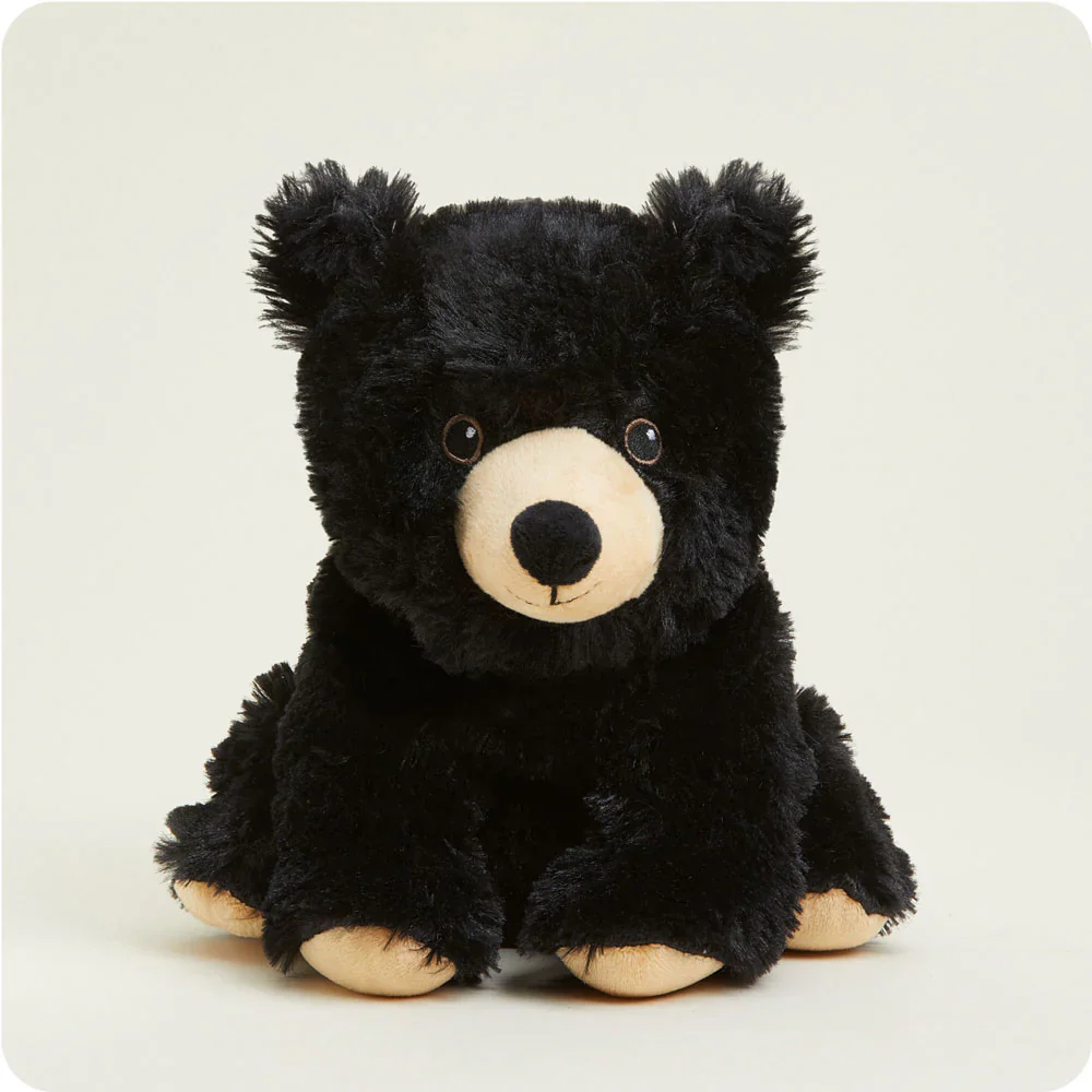 Warmies - Black Bear
