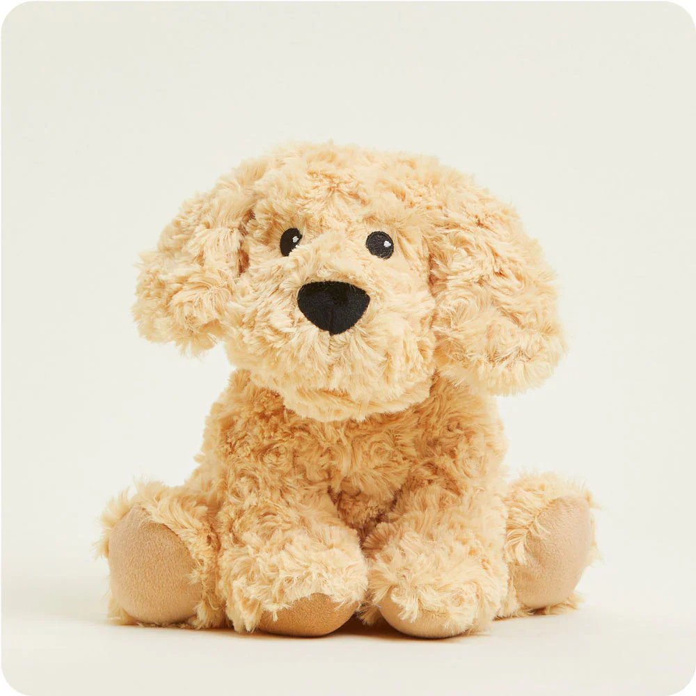 Warmies - Golden Dog