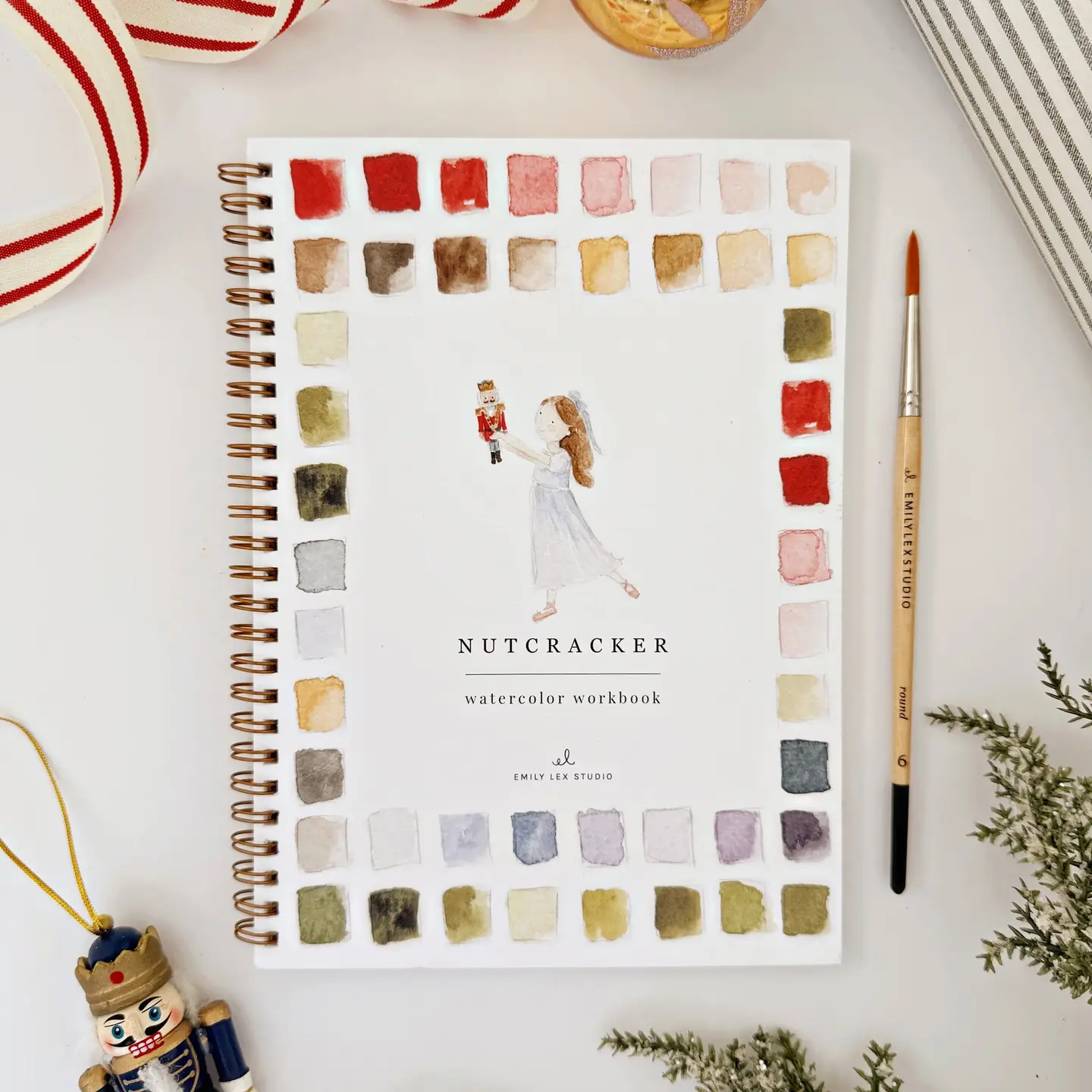 Watercolor Workbook - Image 4