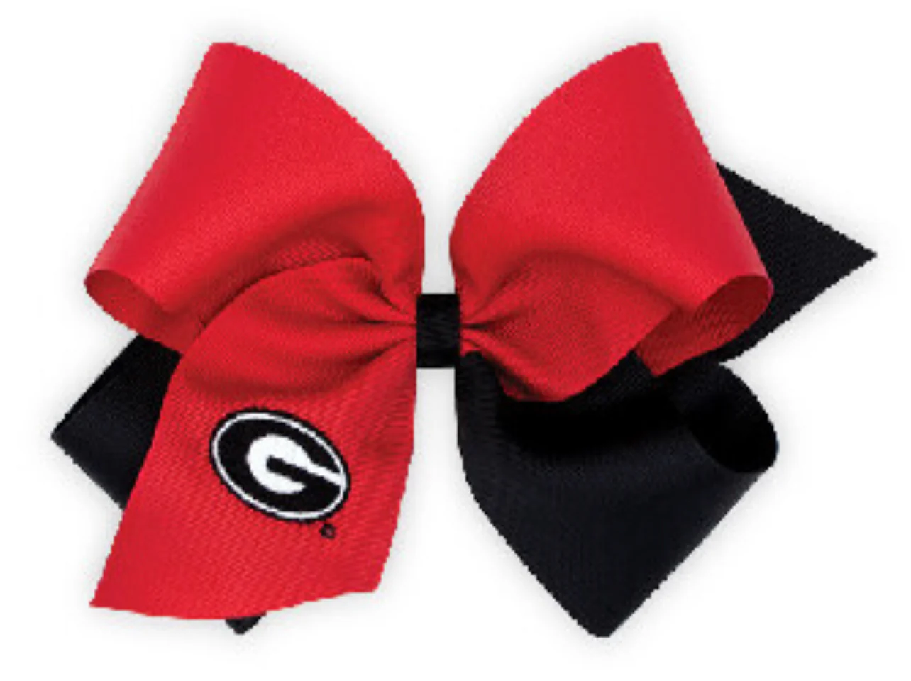 Wee Ones - Embroidered Team Bow (multiple options) - Image 2