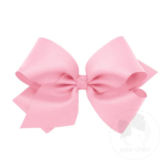 King Classic Grossgrain Hair Bow (Knot Wrap) - Image 16