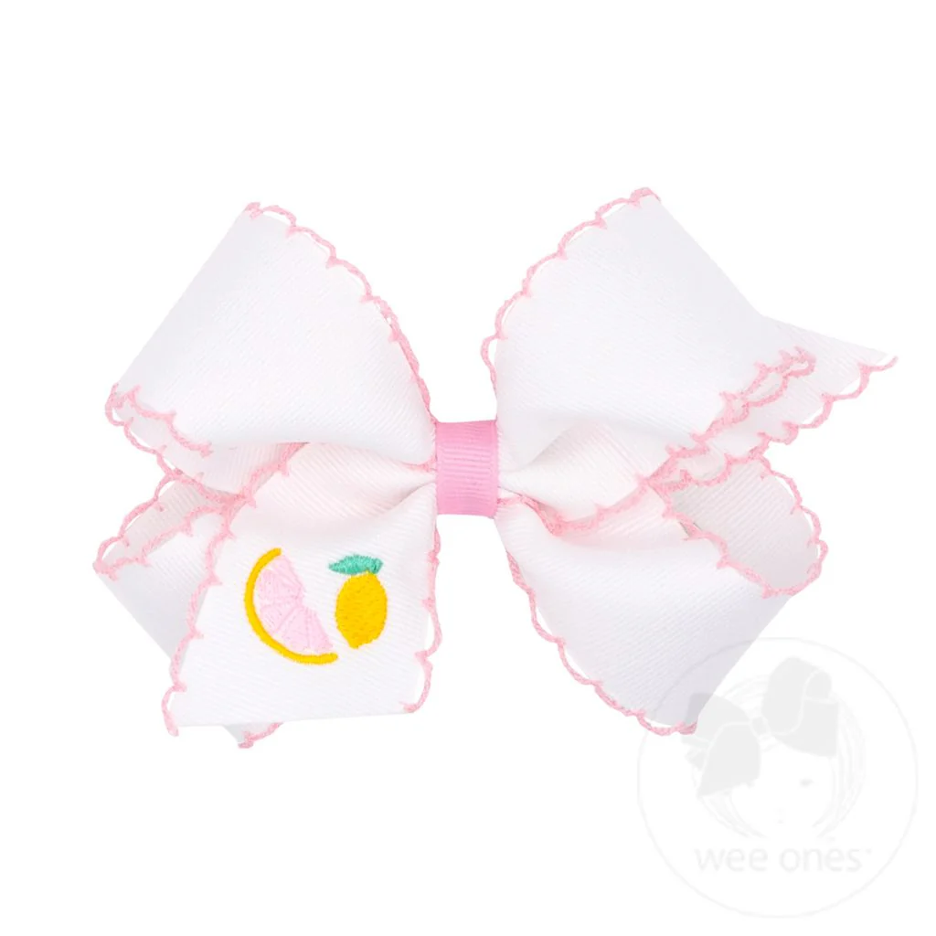 wee ones - Moonstitch Edge and Summer Embroidery (multiple options) - Image 3