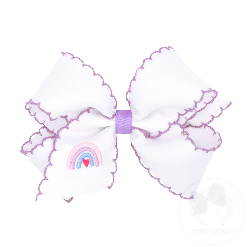 wee ones - Moonstitch Edge and Summer Embroidery (multiple options) - Image 6
