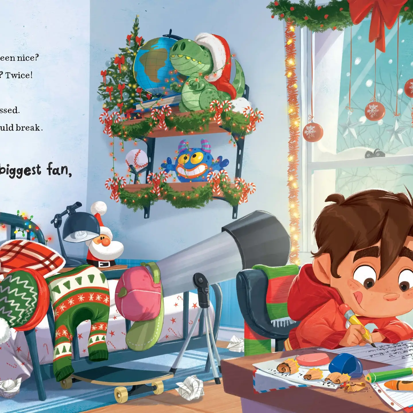 When Santa Wrote Back! - Image 2