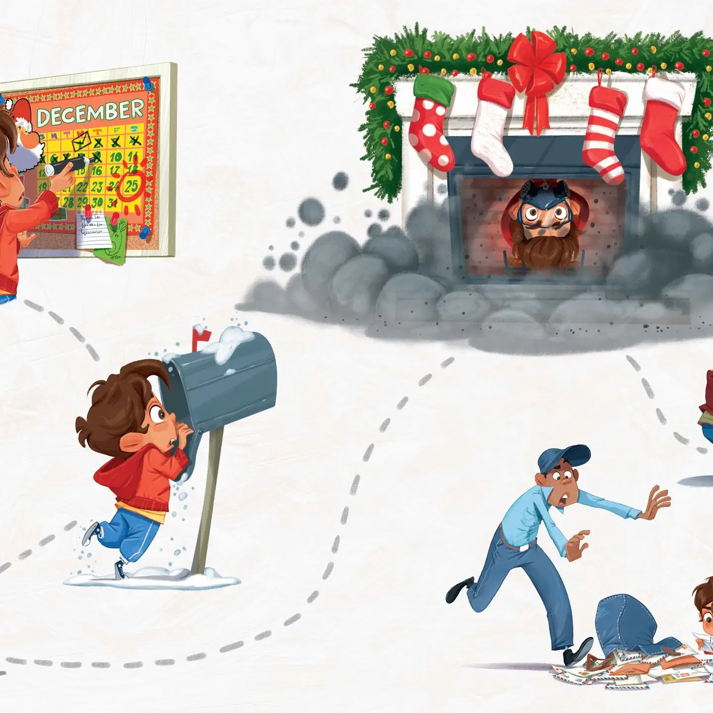 When Santa Wrote Back! - Image 3