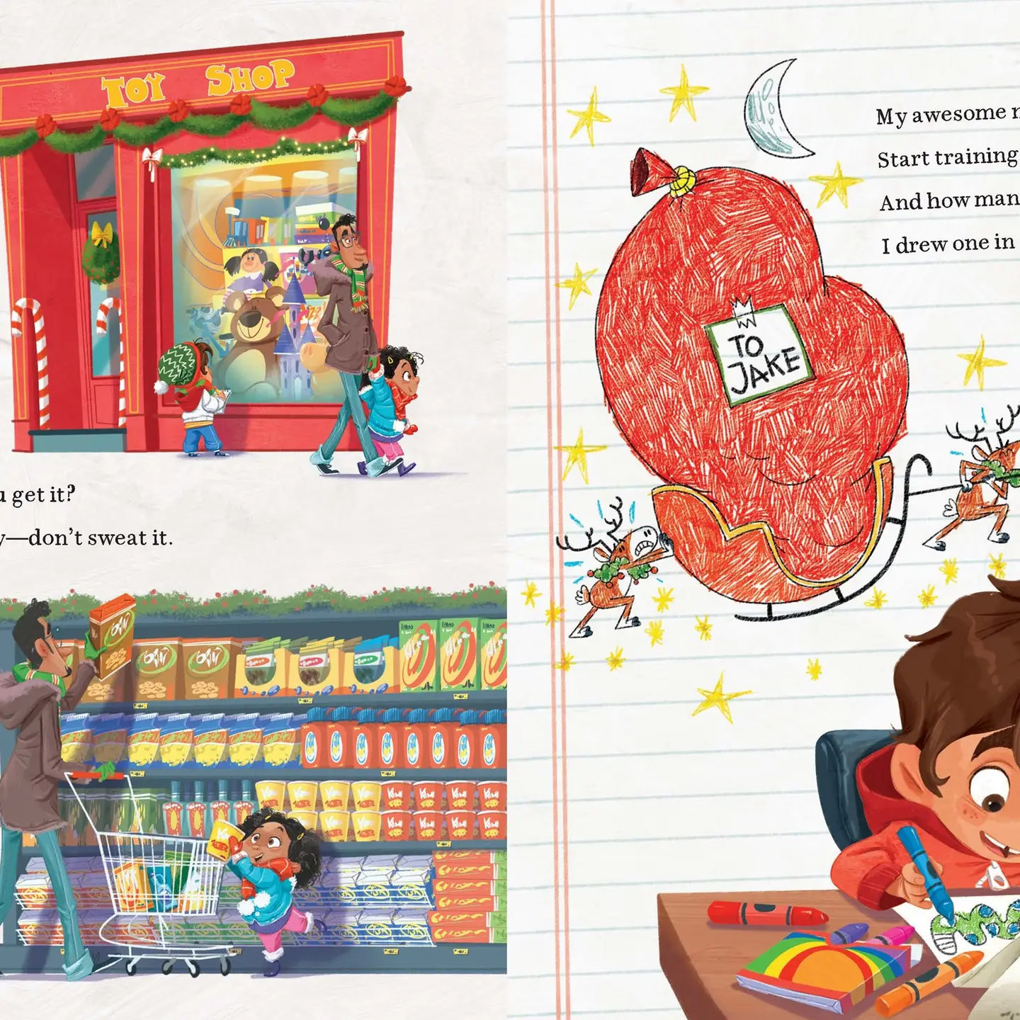 When Santa Wrote Back! - Image 4