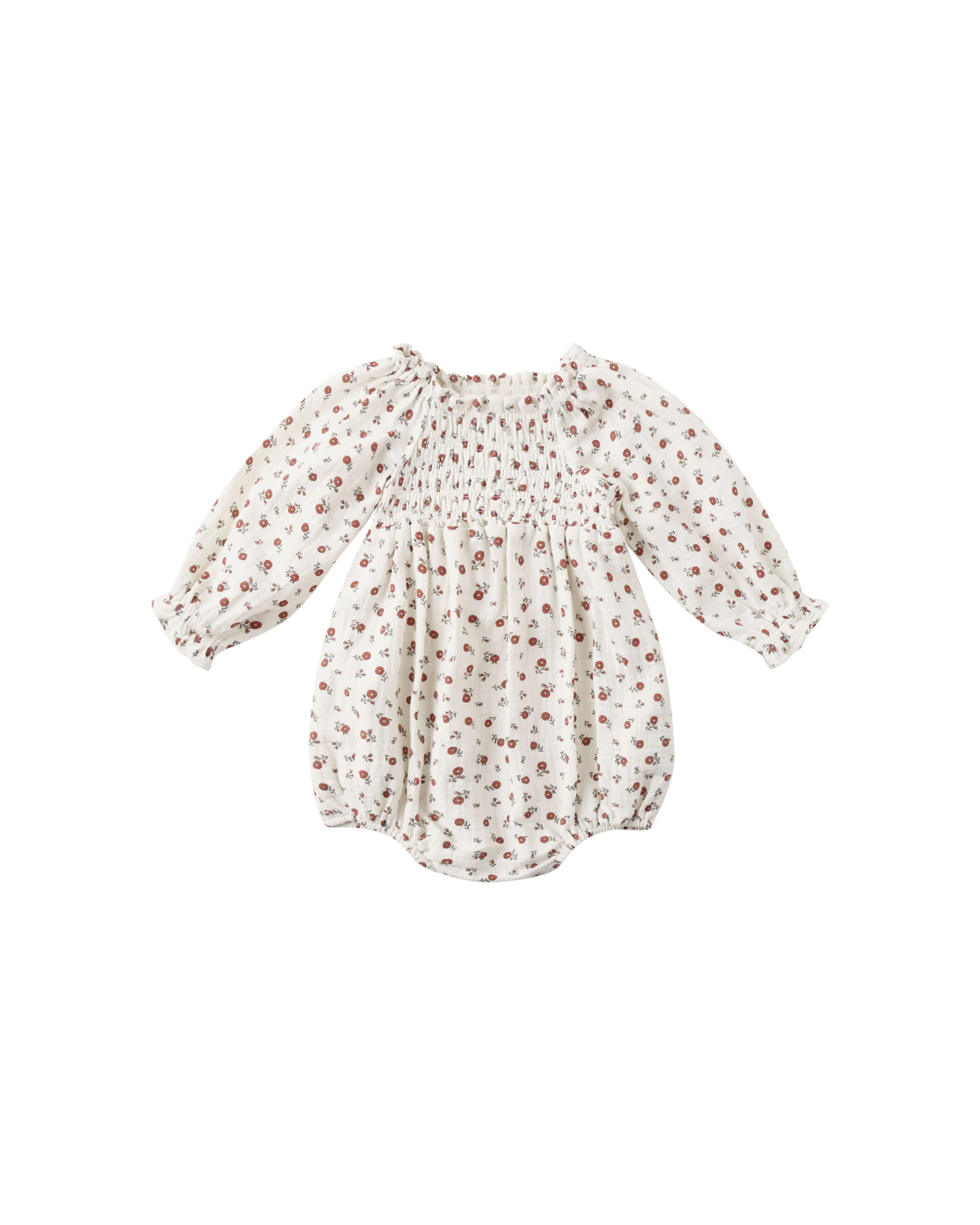 Winter Ditsy Eden Romper