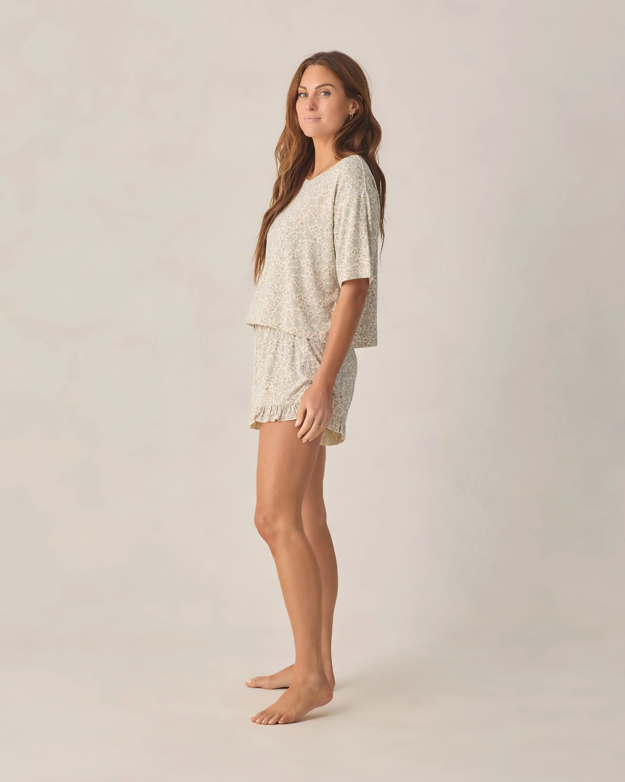 Women's Blue Meadow Mosie Set - Image 3