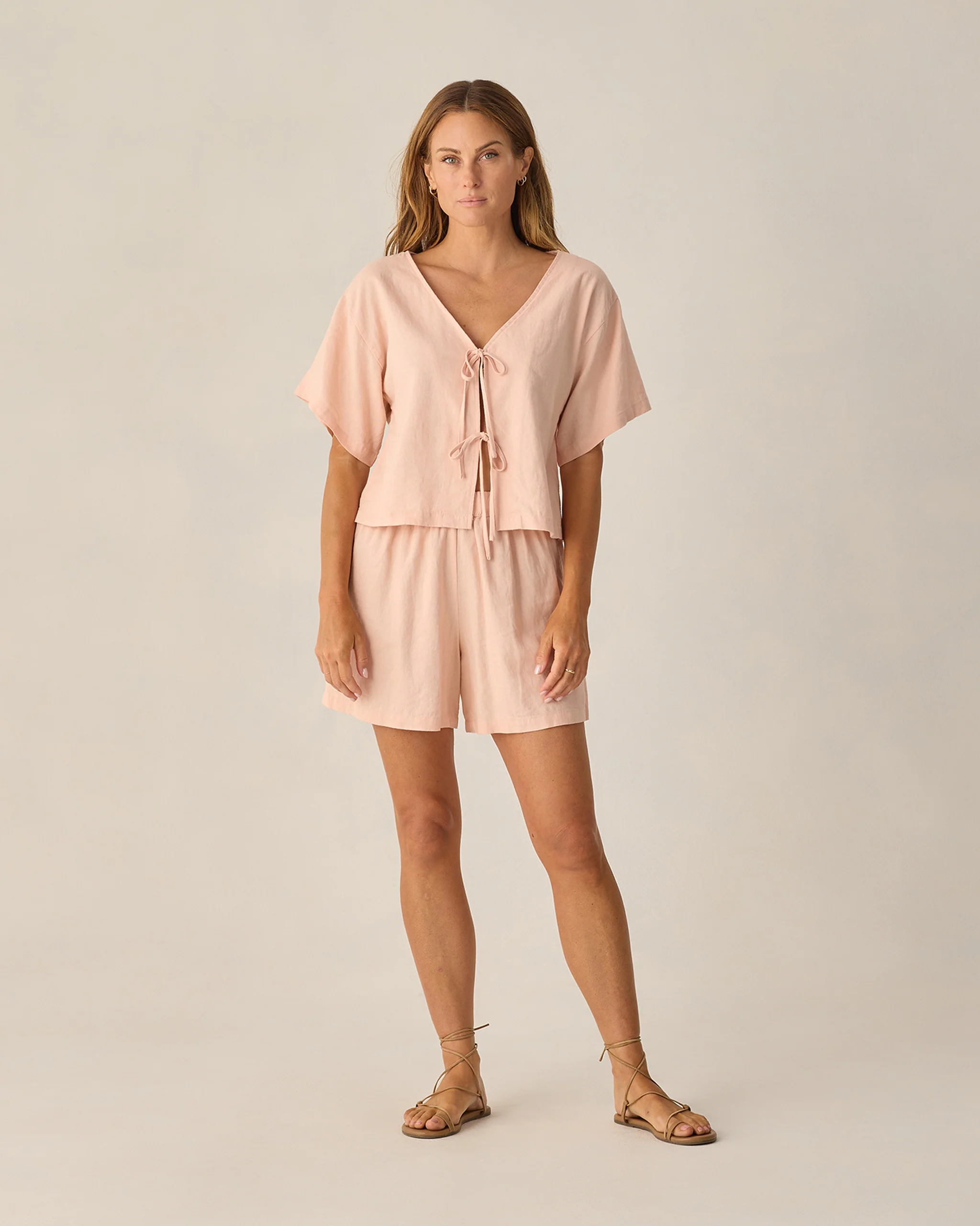 Women's Blush Juniper Set