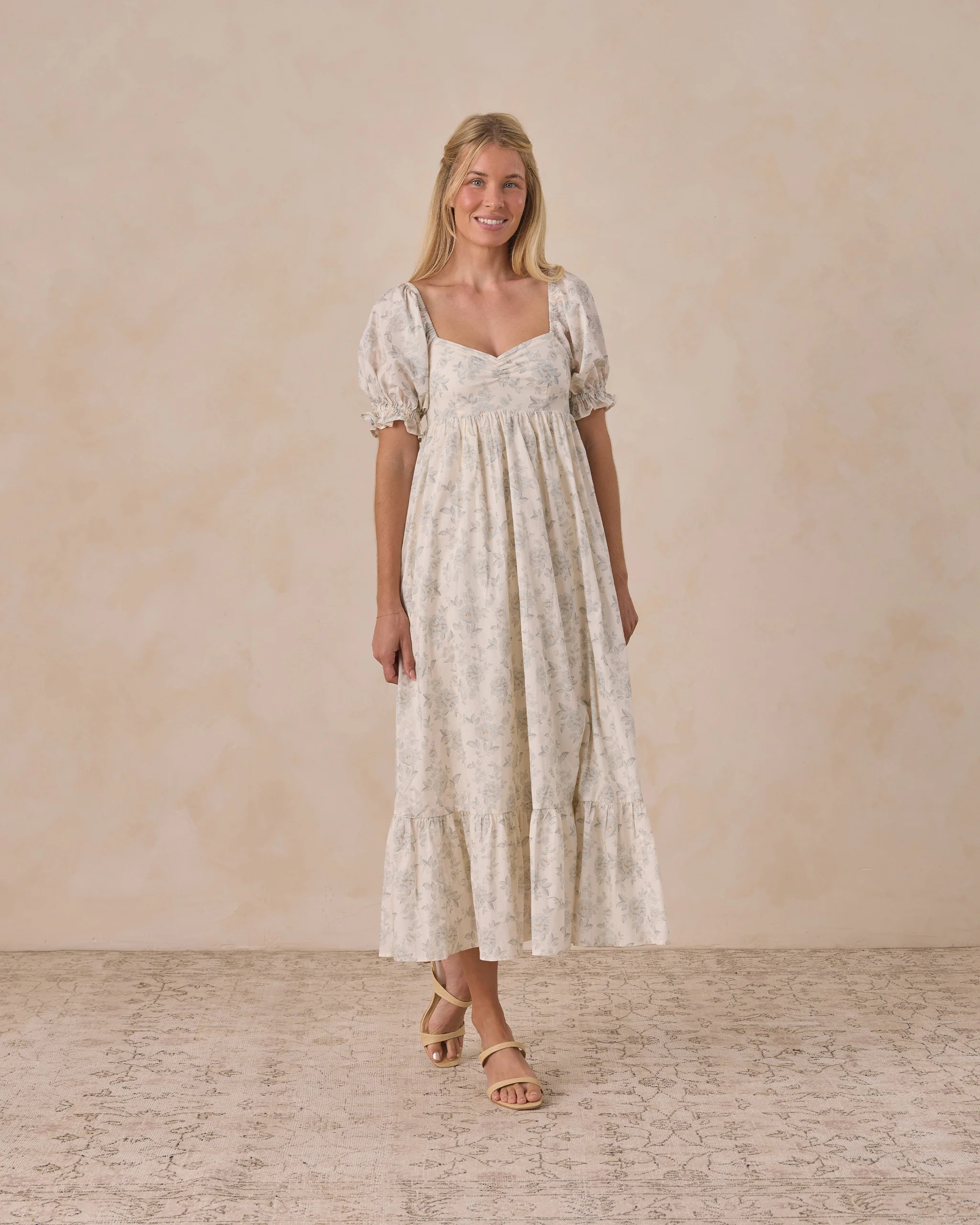 Women's Mist English Rose Chloe Dress