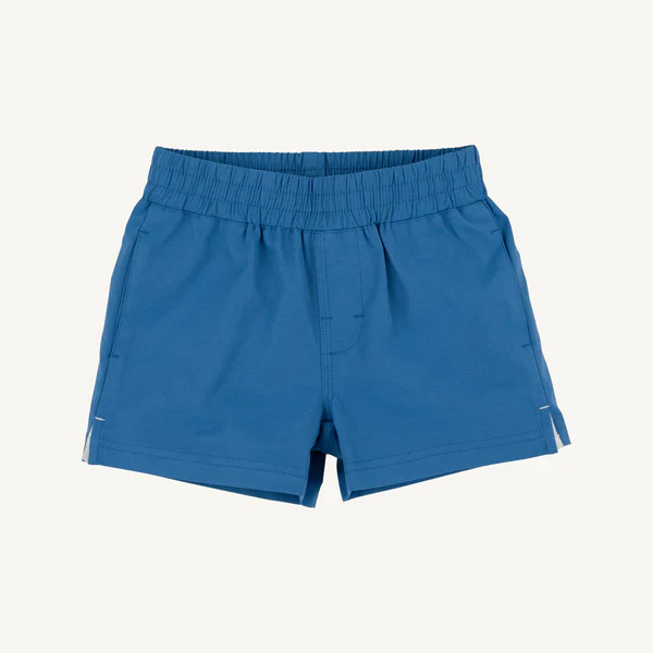 Wood Boat Blue PrepleticTM Sheffield Shorts