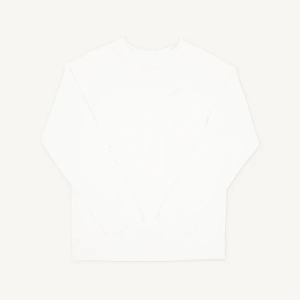 Worth Ave White Walker's Wave Spotter Swim Shirt