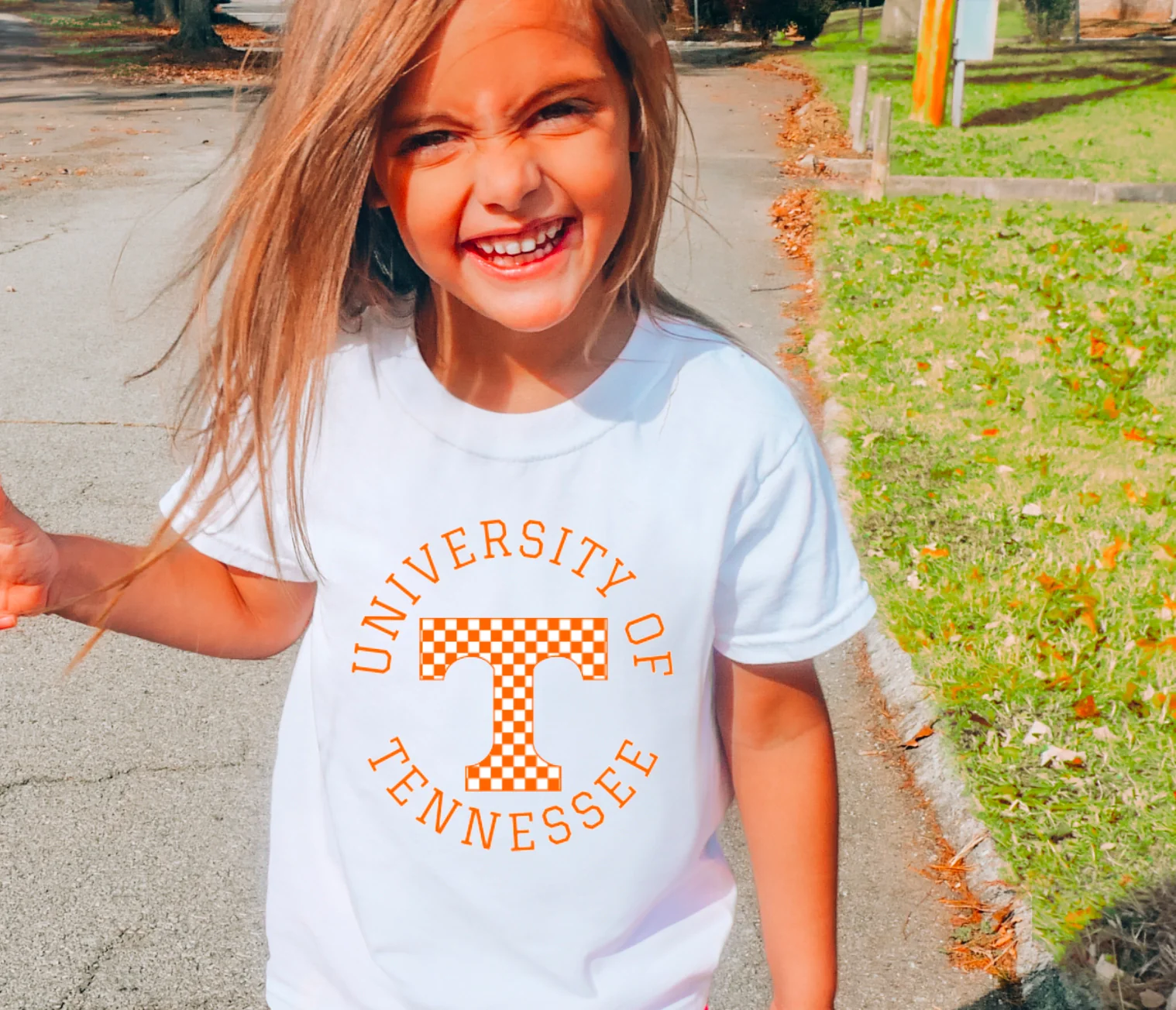 Youth University of Tennessee Graphic Tee Tennessee Vols
